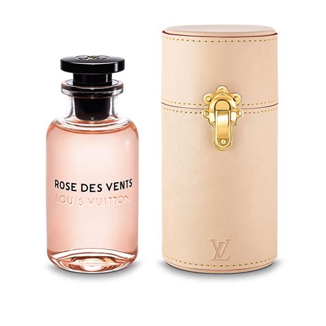 louis vuitton perfume rose des vents review|google map rose des vents.